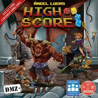 Juego de mesa High Score