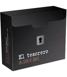 Juego de mesa El Tesorero