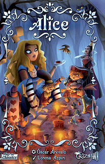 Juego de mesa Alice