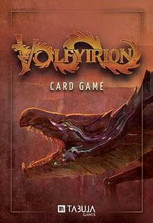 Portada juego de mesa Volfyirion