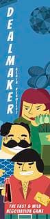 Portada juego de mesa DealMaker