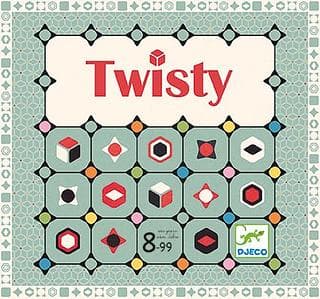 Juego de mesa Twisty