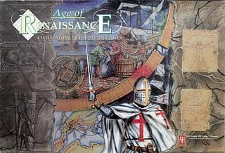 Juego de mesa Age of Renaissance