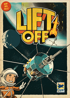 Juego de mesa Lift Off