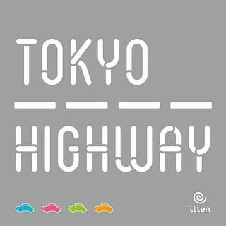Juego de mesa Tokyo Highway