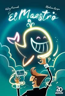 Juego de mesa El Maestro