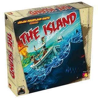 Juego de mesa The Island