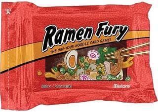 Juego de mesa Ramen Fury