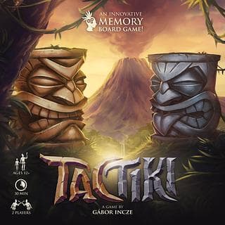 Juego de mesa TacTiki