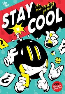 Portada juego de mesa Stay Cool