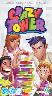 Juego de mesa Crazy Tower