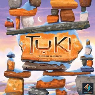 Juego de mesa Tuki