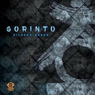 Portada juego de mesa Gorinto