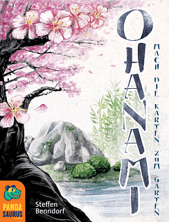 Juego de mesa Ohanami