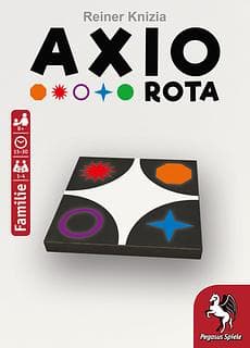Juego de mesa Axio Rota