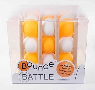 Portada juego de mesa Bounce Battle