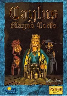 Juego de mesa Caylus Magna Carta