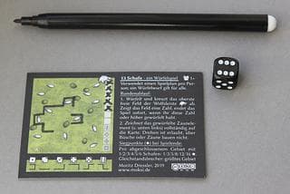 Juego de mesa 13 Sheep