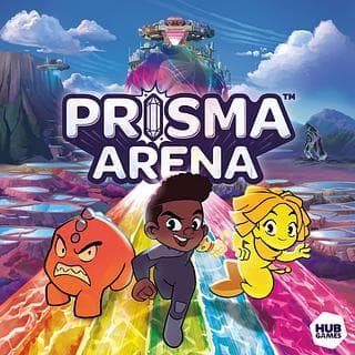 Juego de mesa Prisma Arena
