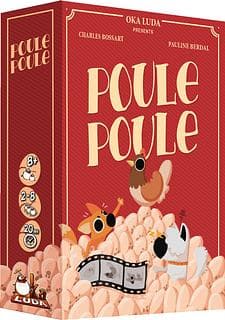 Juego de mesa Poule Poule