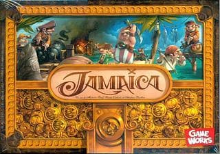 Juego de mesa Jamaica