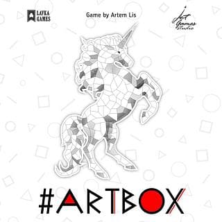Juego de mesa ARTBOX