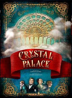 Juego de mesa Crystal Palace