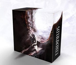 Juego de mesa Etherfields