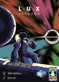 Juego de mesa Lux Aeterna