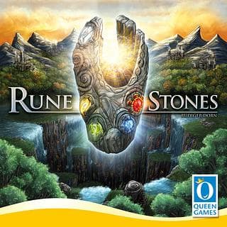 Juego de mesa Rune Stones