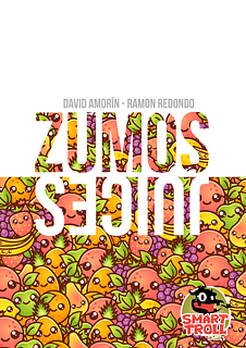 Juego de mesa Juices