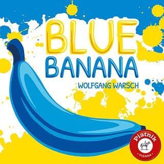Juego de mesa Blue Banana