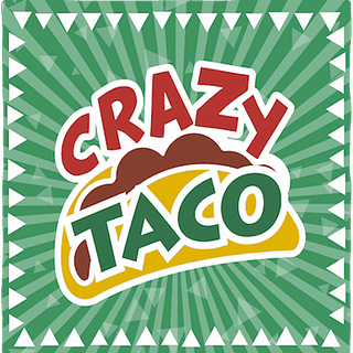 Portada juego de mesa Crazy Taco