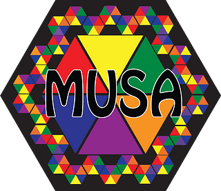 Portada juego de mesa MUSA