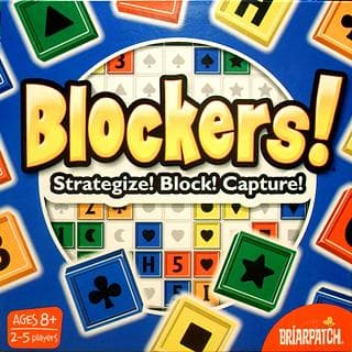 Juego de mesa Blockers!