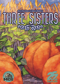 Juego de mesa Three Sisters