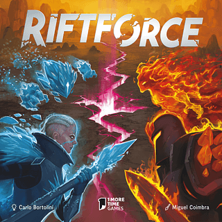 Juego de mesa Riftforce
