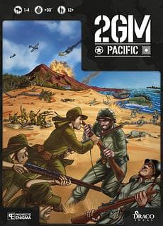 Juego de mesa 2GM Pacific