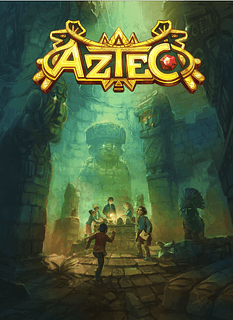 Juego de mesa Aztec