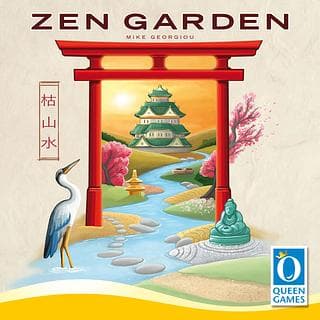 Juego de mesa Zen Garden