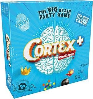 Juego de mesa Cortex + Challenge
