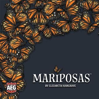 Juego de mesa Mariposas