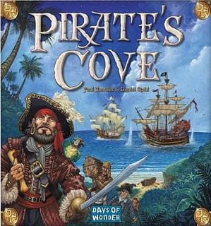 Juego de mesa Pirate's Cove