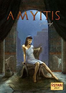 Juego de mesa Amyitis