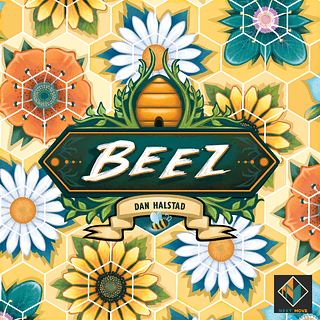 Portada juego de mesa Beez