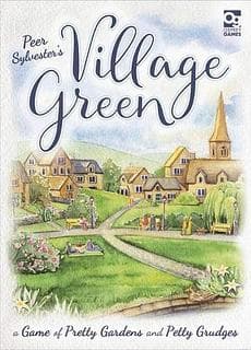 Juego de mesa Village Green