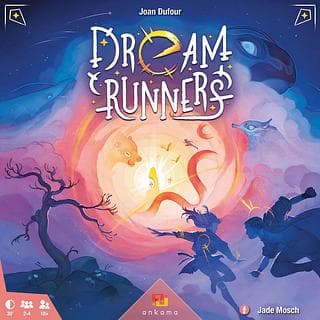 Juego de mesa Dream Runners