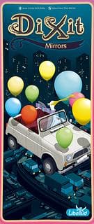 Juego de mesa Dixit: Mirrors