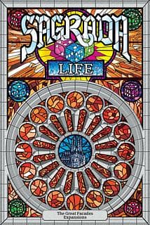 Juego de mesa Sagrada: Life