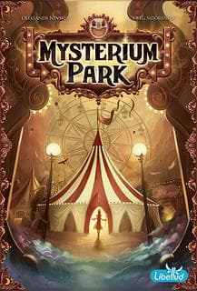 Juego de mesa Mysterium Park